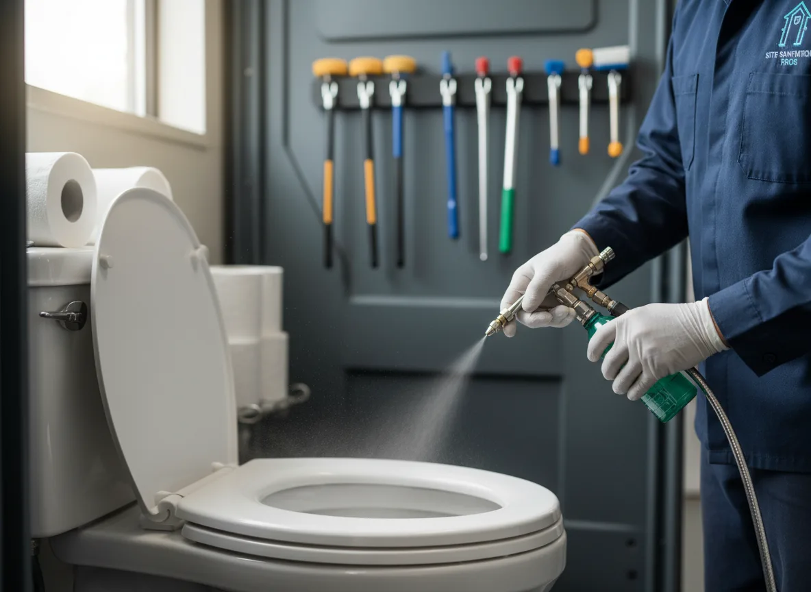 Why choose Construction Site Porta Potty Rental in Midway, TN